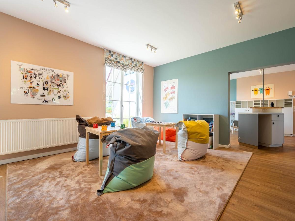 Feriendorf Rugana - Klassik Appartement Mit 1 Schlafzimmer B21 Dranske Exterior photo